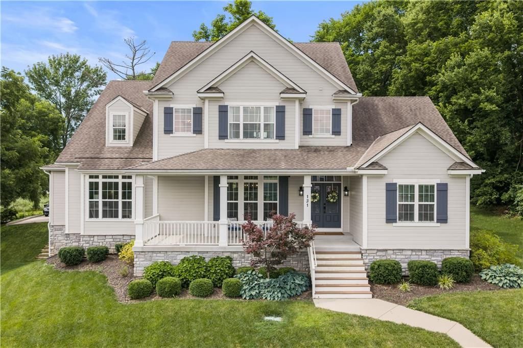 131 Anchor Drive, Lake Tapawingo, MO 64015 Main Photo