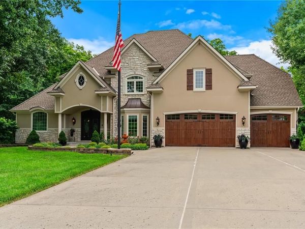 14702 Hills Road, Kearney, MO 64060