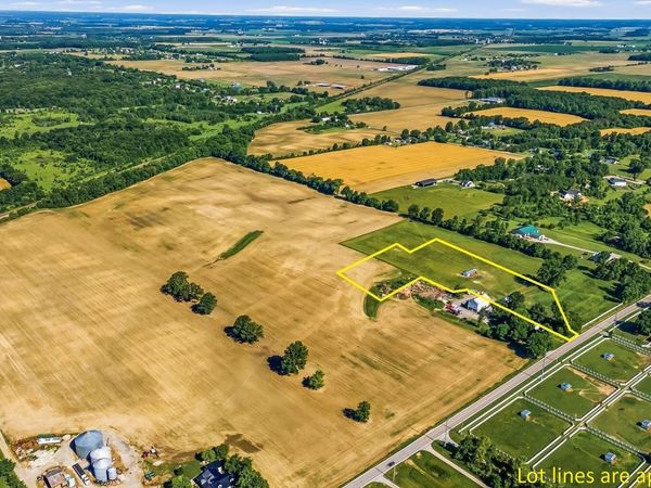 0 Troy Road, Delaware, OH 43015