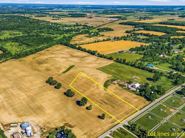 0 Troy Road, Delaware, OH 43015
