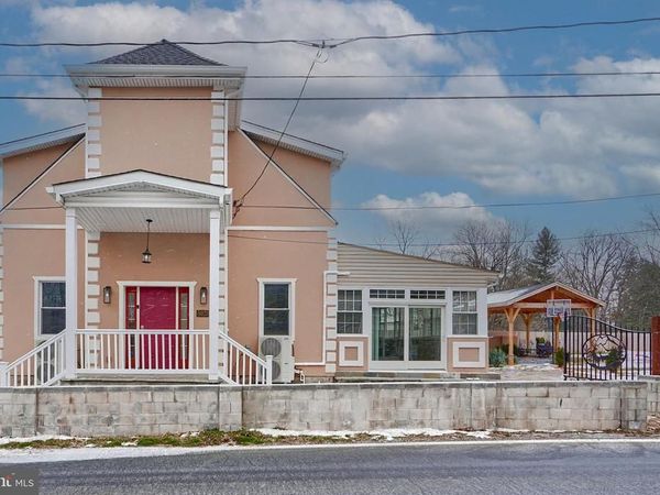 5021 HARNEY ROAD , TANEYTOWN, MD 21787