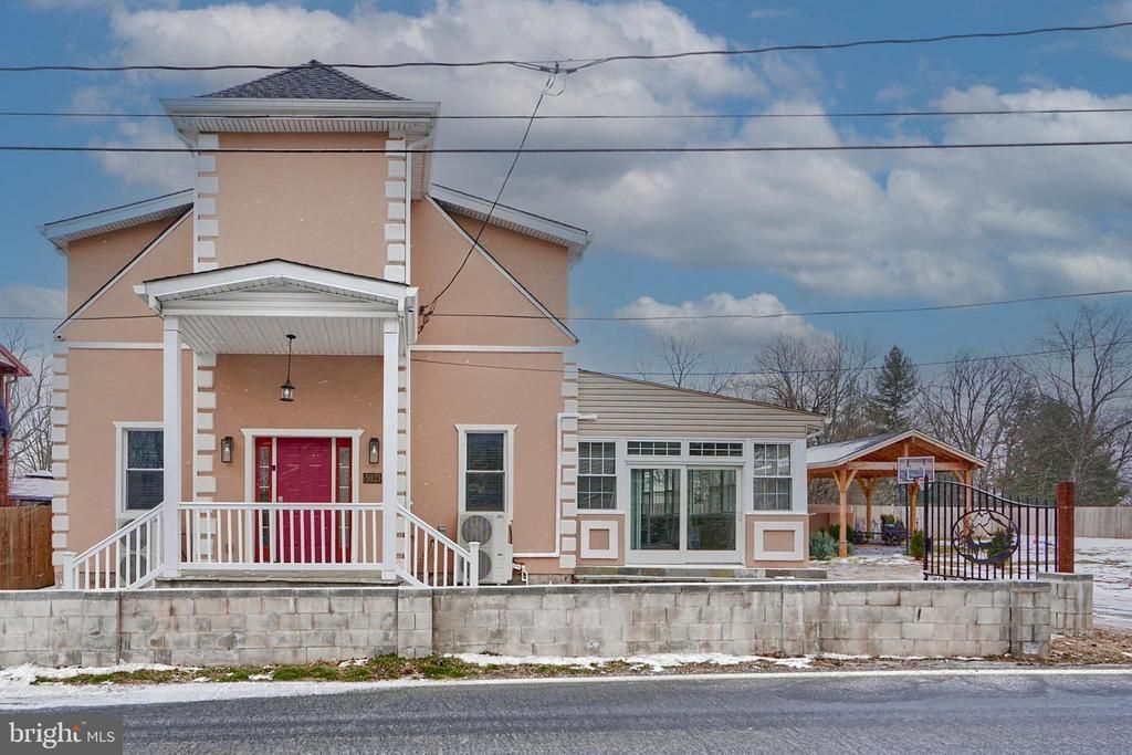 5021 HARNEY ROAD , TANEYTOWN, MD 21787