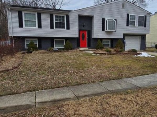 10508 MEADOWRIDGE LANE , BOWIE, MD 20721