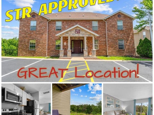 2901 Vineyards Parkway , Unit 1, Branson, MO 65616