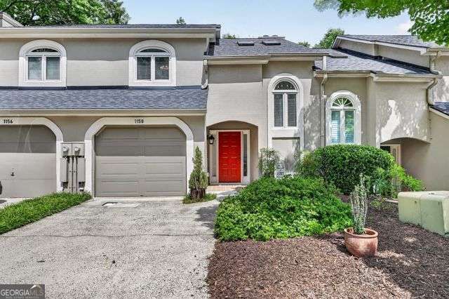 1158 Brookhaven Woods Court Ne, Atlanta, GA 30319 Main Photo