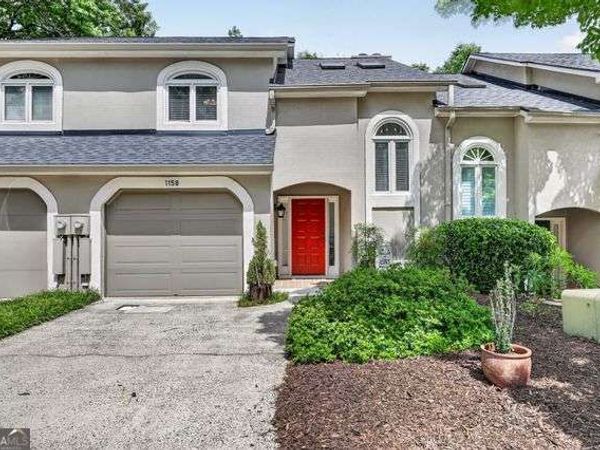 1158 Brookhaven Woods Court NE, Atlanta, GA 30319