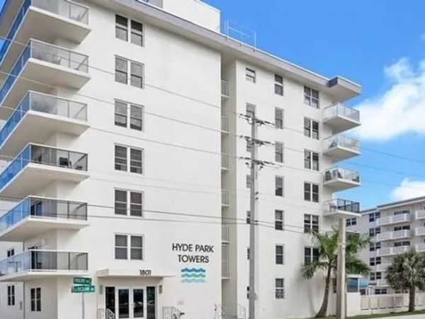 1801 S OCEAN DR APT 301, Other, FL 33019