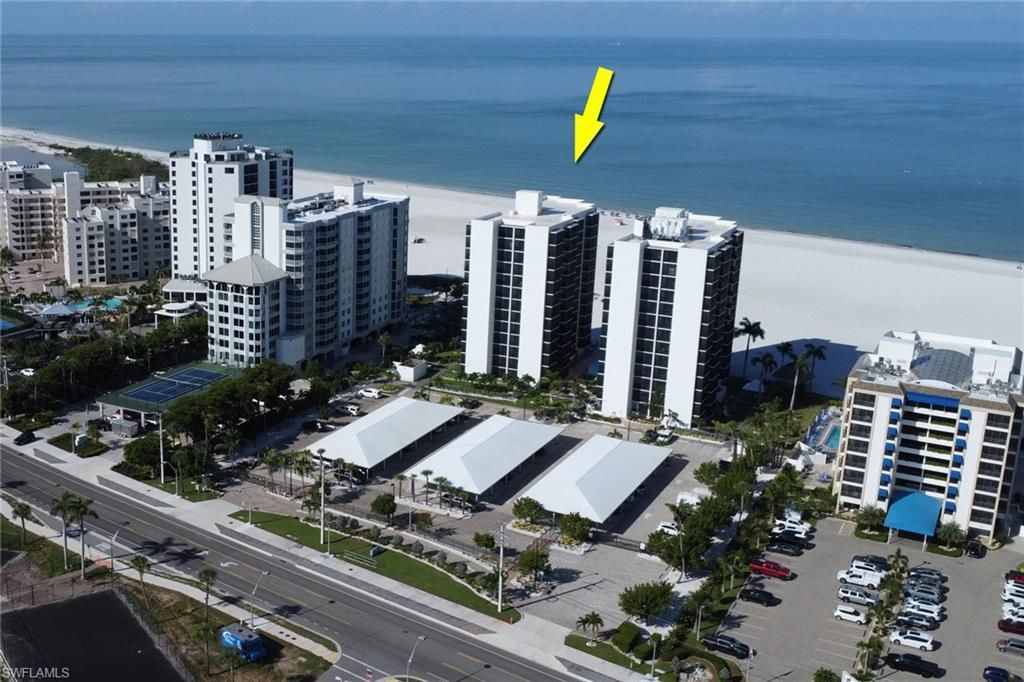 6612 Estero Blvd, Unit 301, Fort Myers Beach, FL 33931 Photo