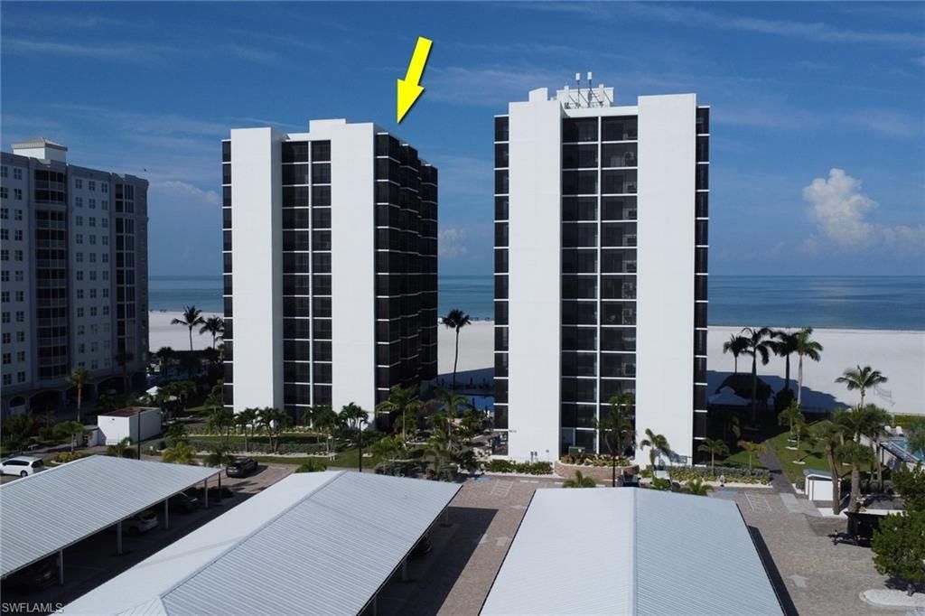 6612 Estero Blvd, Unit 301, Fort Myers Beach, FL 33931 Photo