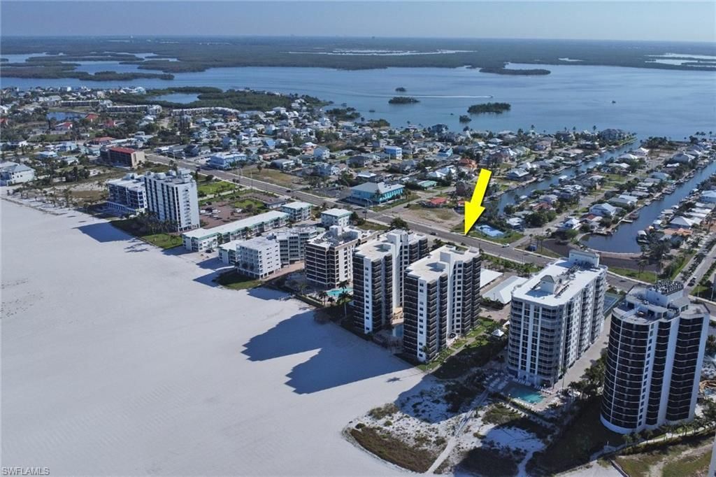 6612 Estero Blvd, Unit 301, Fort Myers Beach, FL 33931 Photo