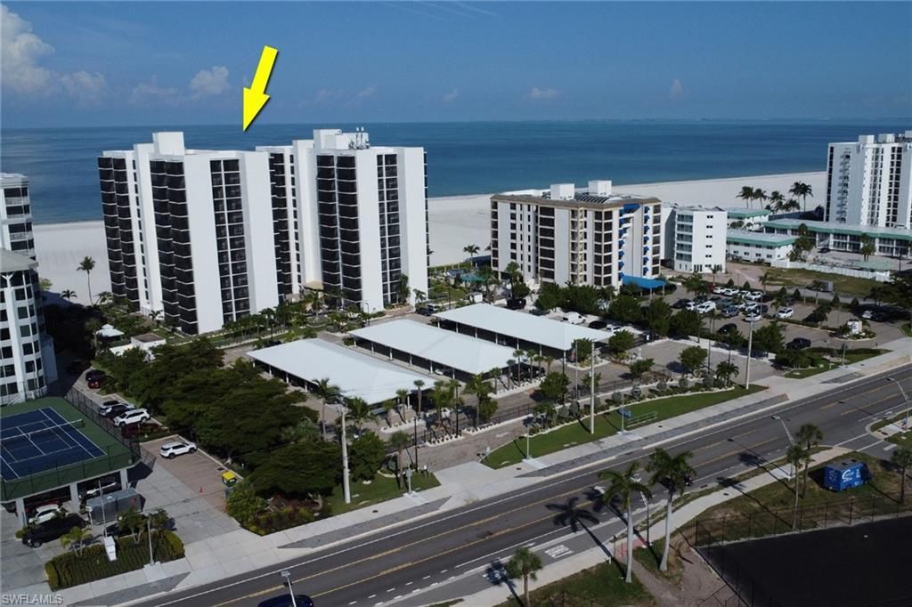 6612 Estero Blvd, Unit 301, Fort Myers Beach, FL 33931 Photo