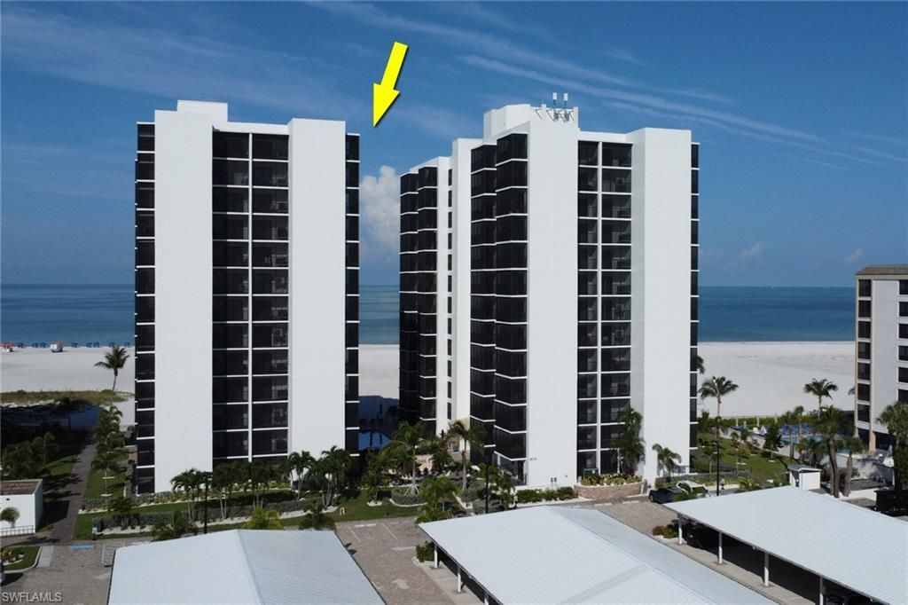6612 Estero Blvd, Unit 301, Fort Myers Beach, FL 33931 Photo