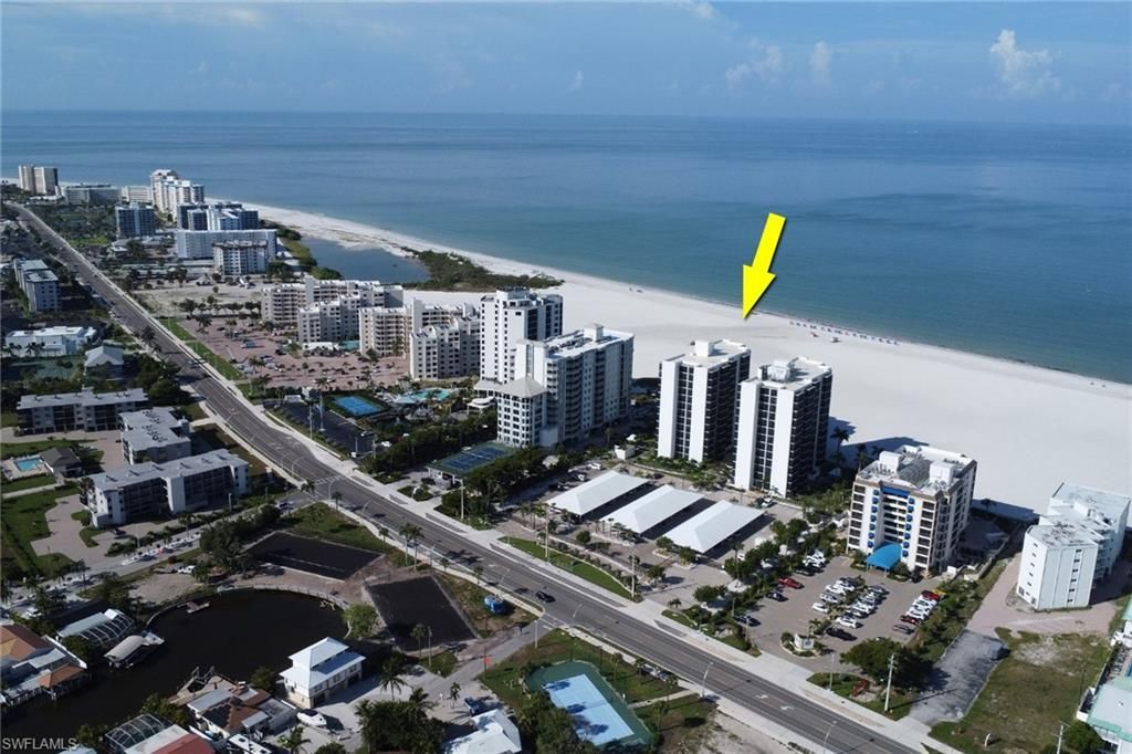 6612 Estero Blvd, Unit 301, Fort Myers Beach, FL 33931 Photo