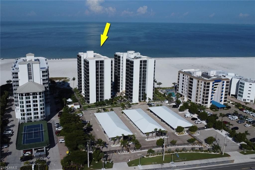 6612 Estero Blvd, Unit 301, Fort Myers Beach, FL 33931 Photo