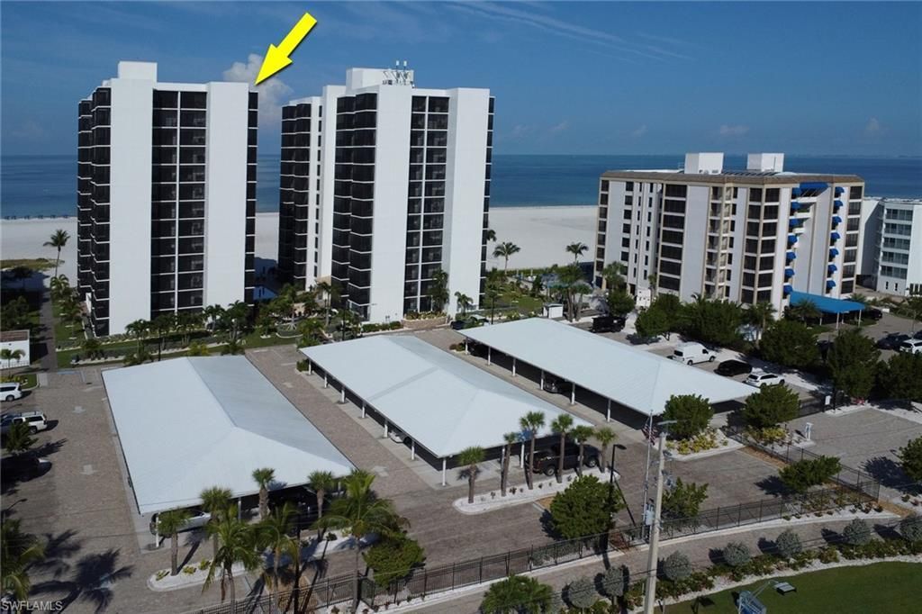 6612 Estero Blvd, Unit 301, Fort Myers Beach, FL 33931 Photo