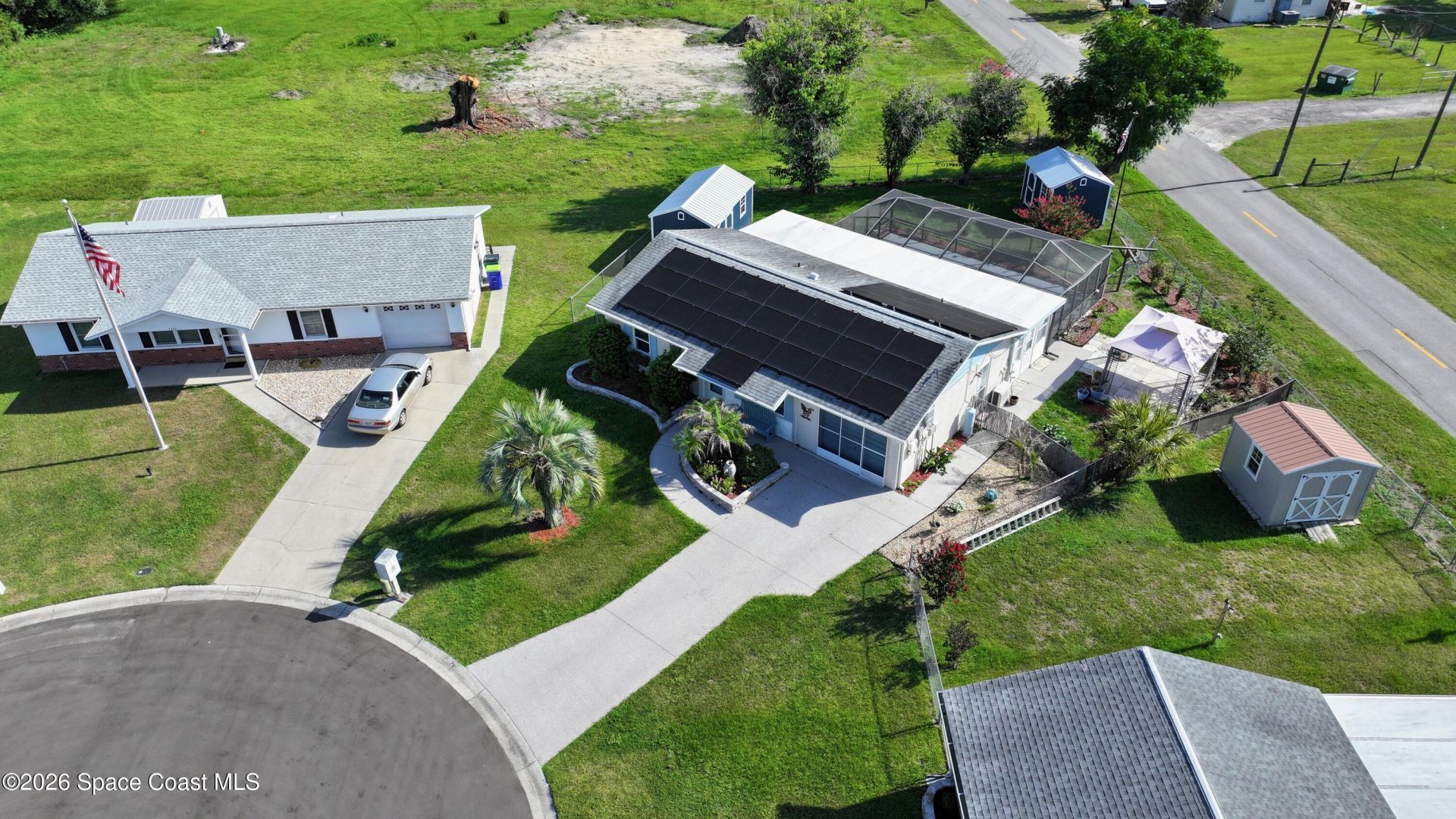 7232 Omega Court, Zephyrhills, FL 33541 Photo