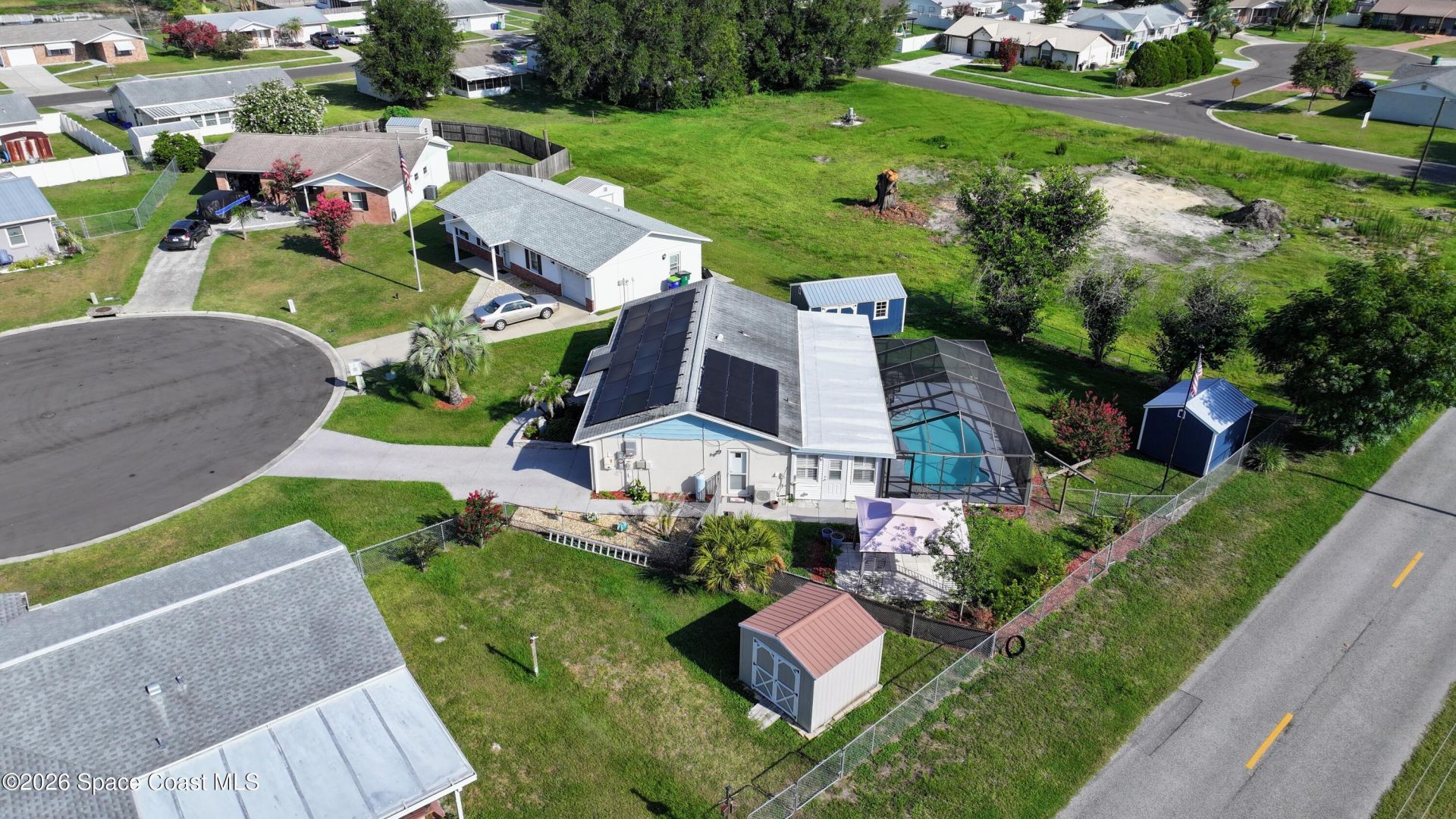 7232 Omega Court, Zephyrhills, FL 33541 Photo