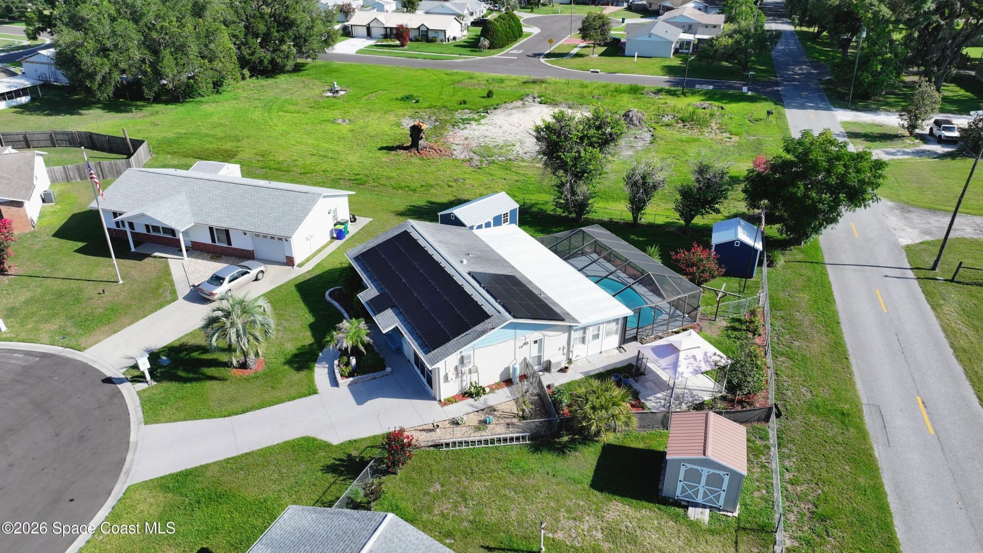 7232 Omega Court, Zephyrhills, FL 33541 Photo