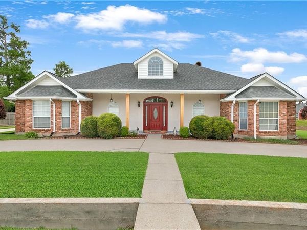 602 WILLOWDALE Boulevard, Luling, LA 70070