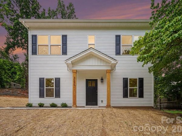327 Whispering Pines Drive, Charlotte, NC 28217