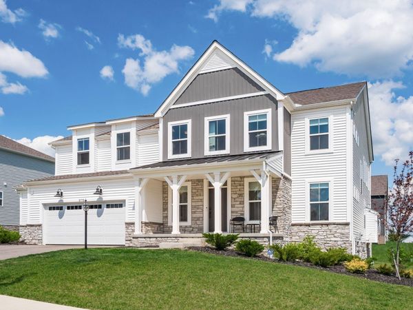 9178 Coe Drive , Plain City, OH 43064