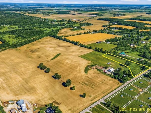 0 Troy Road, Delaware, OH 43015