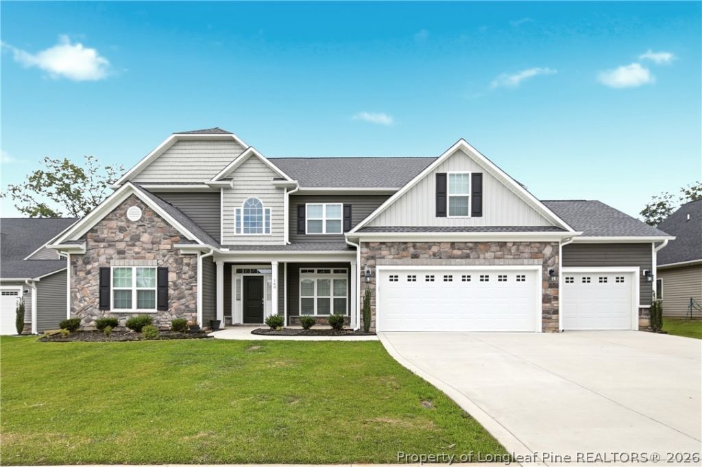 160 Norwich Court, Raeford, NC 28376 Main Photo
