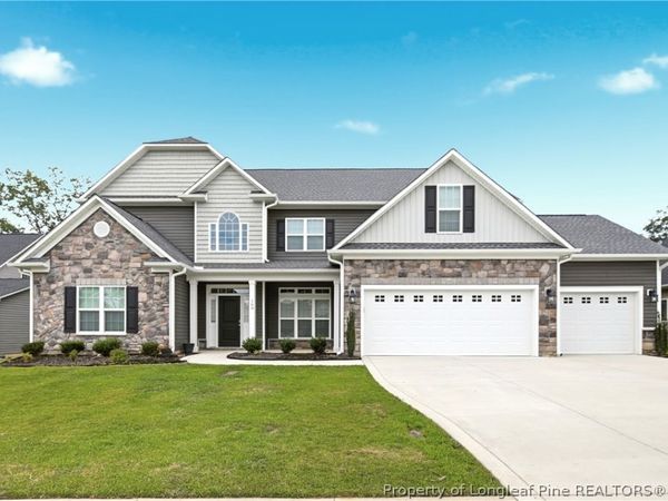 160 Norwich Court, Raeford, NC 28376