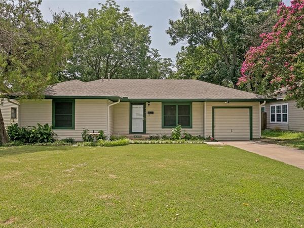 813 Westway Street, Denton, TX 76201