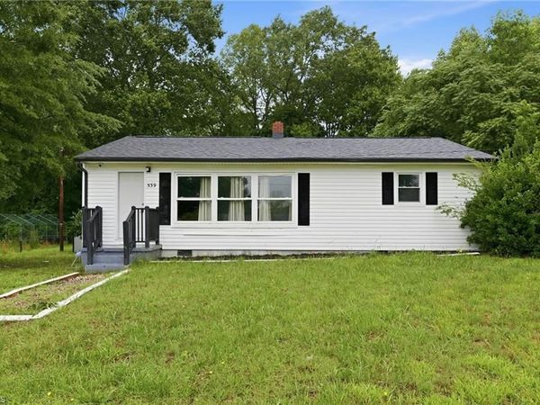539 Piney Fork Church Road, Eden, NC 27288