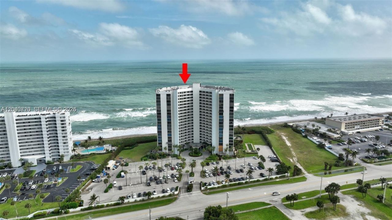 9650 S Ocean Dr , Unit 1403, Jensen Beach, FL 34957 Photo