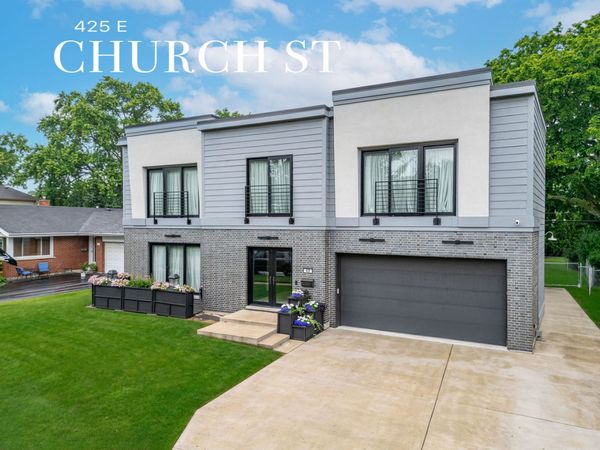 425 E Church Street , Elmhurst, IL 60126
