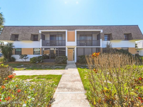 2700 N Highway A1a, Unit 5-103, Melbourne, FL 32903