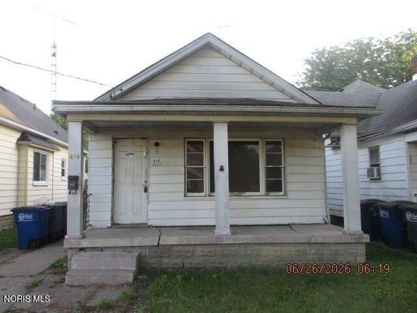 419 Bronson Avenue , Toledo, OH 43608