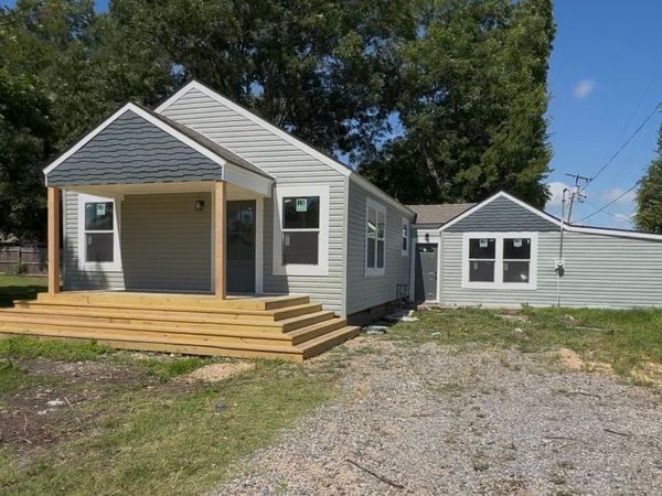 1210 W 12th, Sulphur, OK 73086