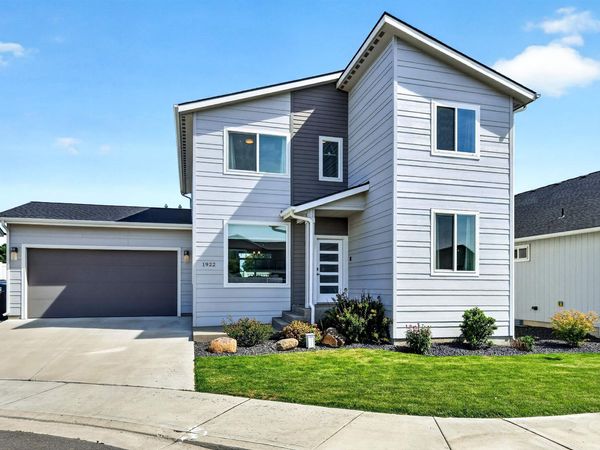 1922 W Lavender Ave, Spokane, WA 99206