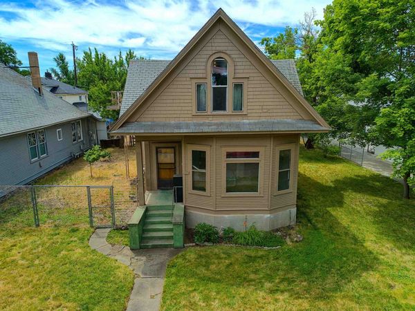 1307 W Spofford Ave, Spokane, WA 99205