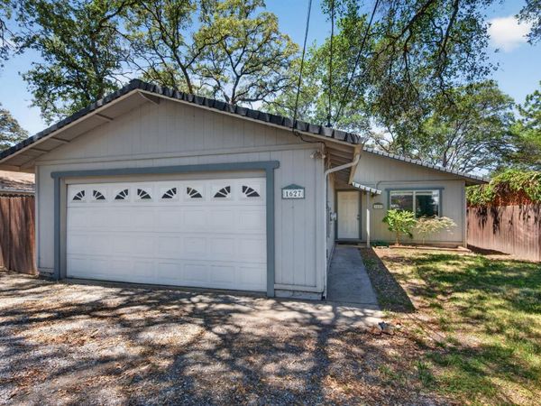 1627 Gerry Ct, Auburn, CA 95603