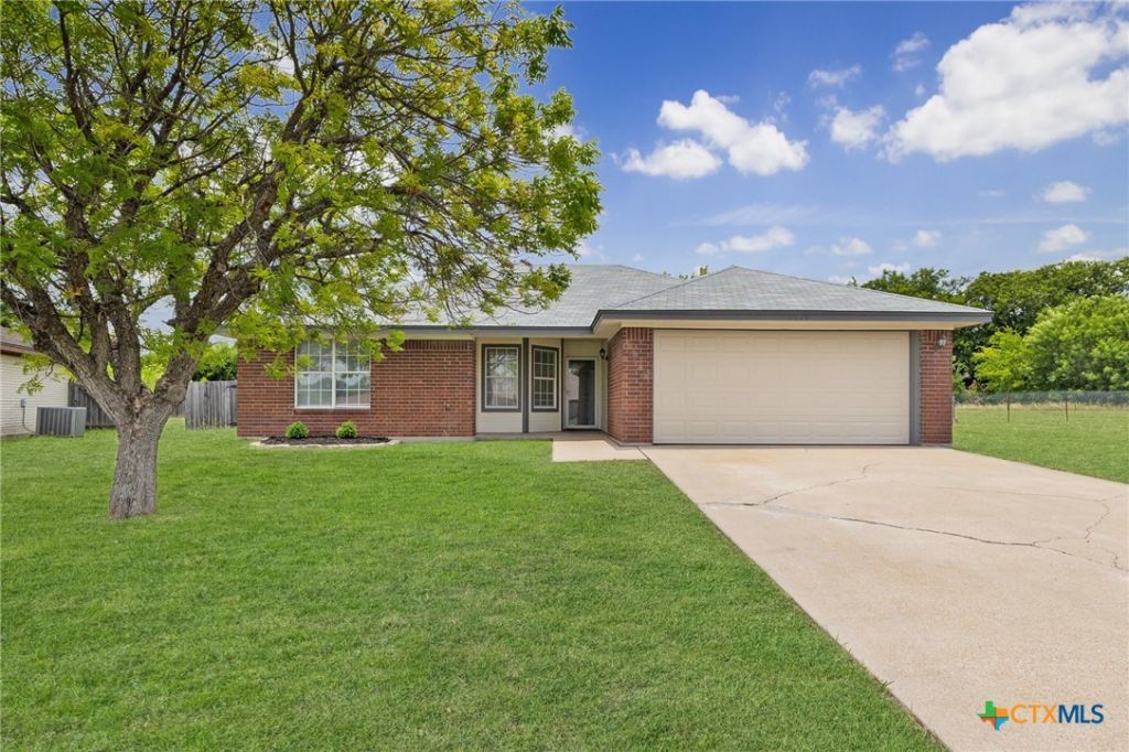 4119 Teal Drive, Killeen, TX 76542 Main Photo