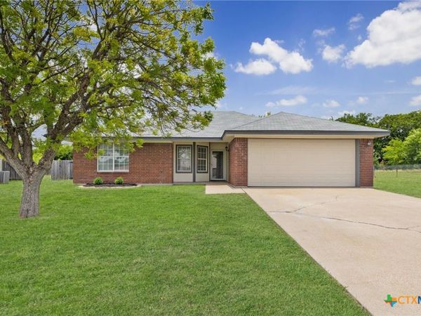 4119 Teal Drive, Killeen, TX 76542