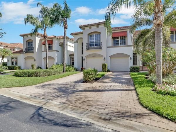 12259 TOSCANA WAY , Unit 202, BONITA SPRINGS, FL 34135