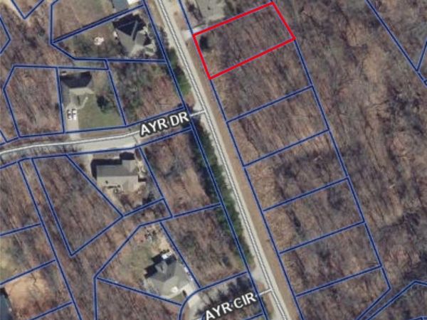 Lot7 of Block1 Stoneykirk Drive , Bella Vista, AR 72715