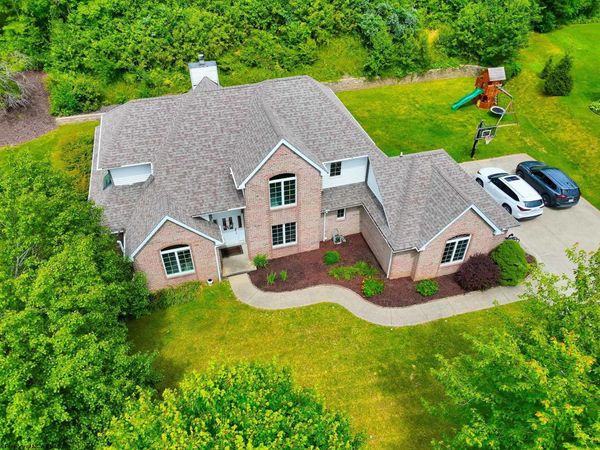 1124 Steeplechase Drive, Morgantown, WV 26508