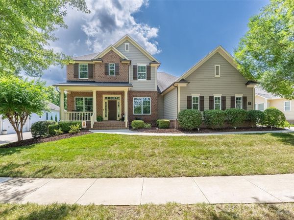 12628 Forrester Avenue, Huntersville, NC 28078