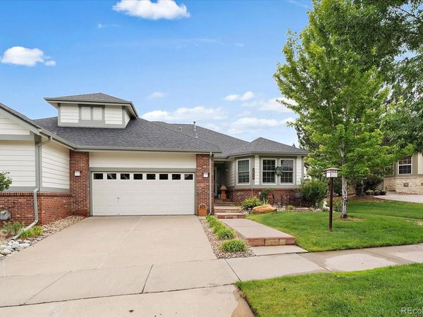 7878 S Zante Court, Aurora, CO 80016