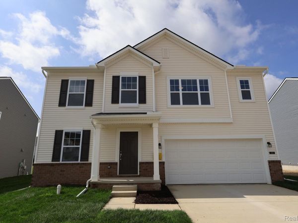 634 Harvest Way, Chelsea, Mi 48118