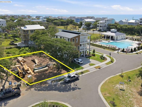 150 Auger Shell Court , Surf City, NC 28445