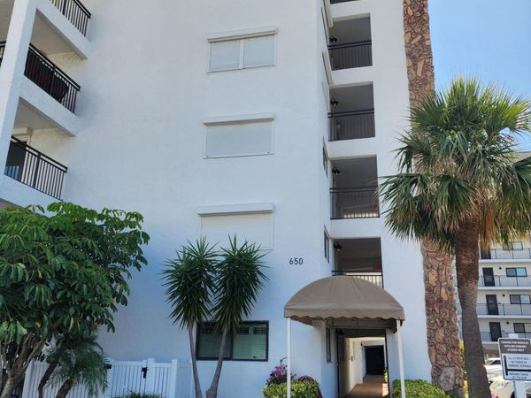 650 N Atlantic Avenue , Unit 408, Cocoa Beach, FL 32931