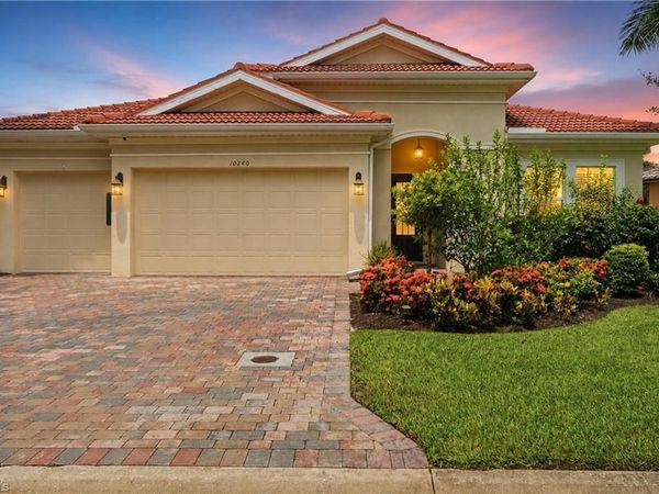 10240 Avonleigh DR , BONITA SPRINGS, FL 34135