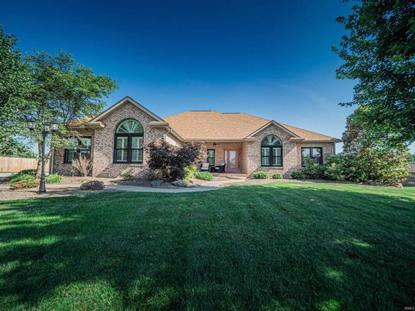 4389 W Brescher Drive, Jasper, IN 47546